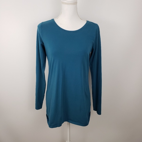 J. Jill Tops - PureJill J Jill long sleeve stretch pima shirt top
